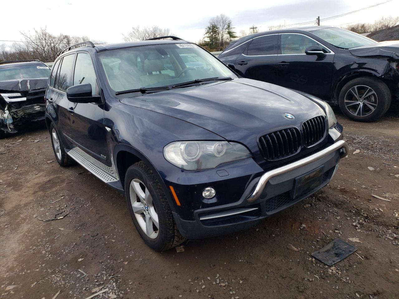 2008 BMW X5 3.0I photo 7