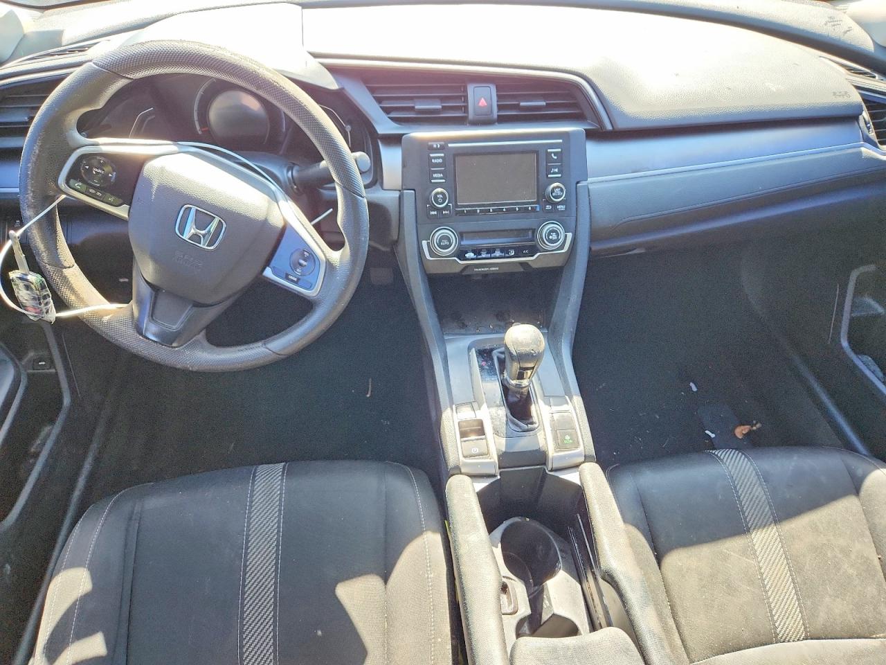 2016 HONDA CIVIC LX photo 15