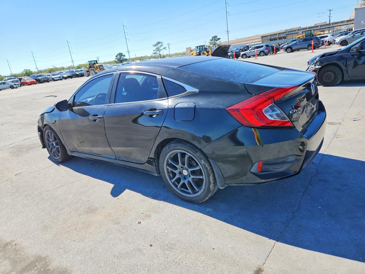 2016 HONDA CIVIC LX photo 3
