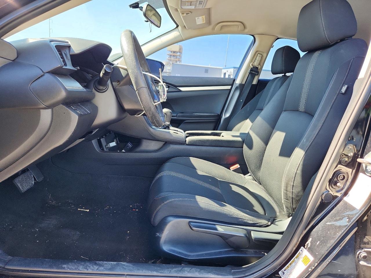 2016 HONDA CIVIC LX photo 13