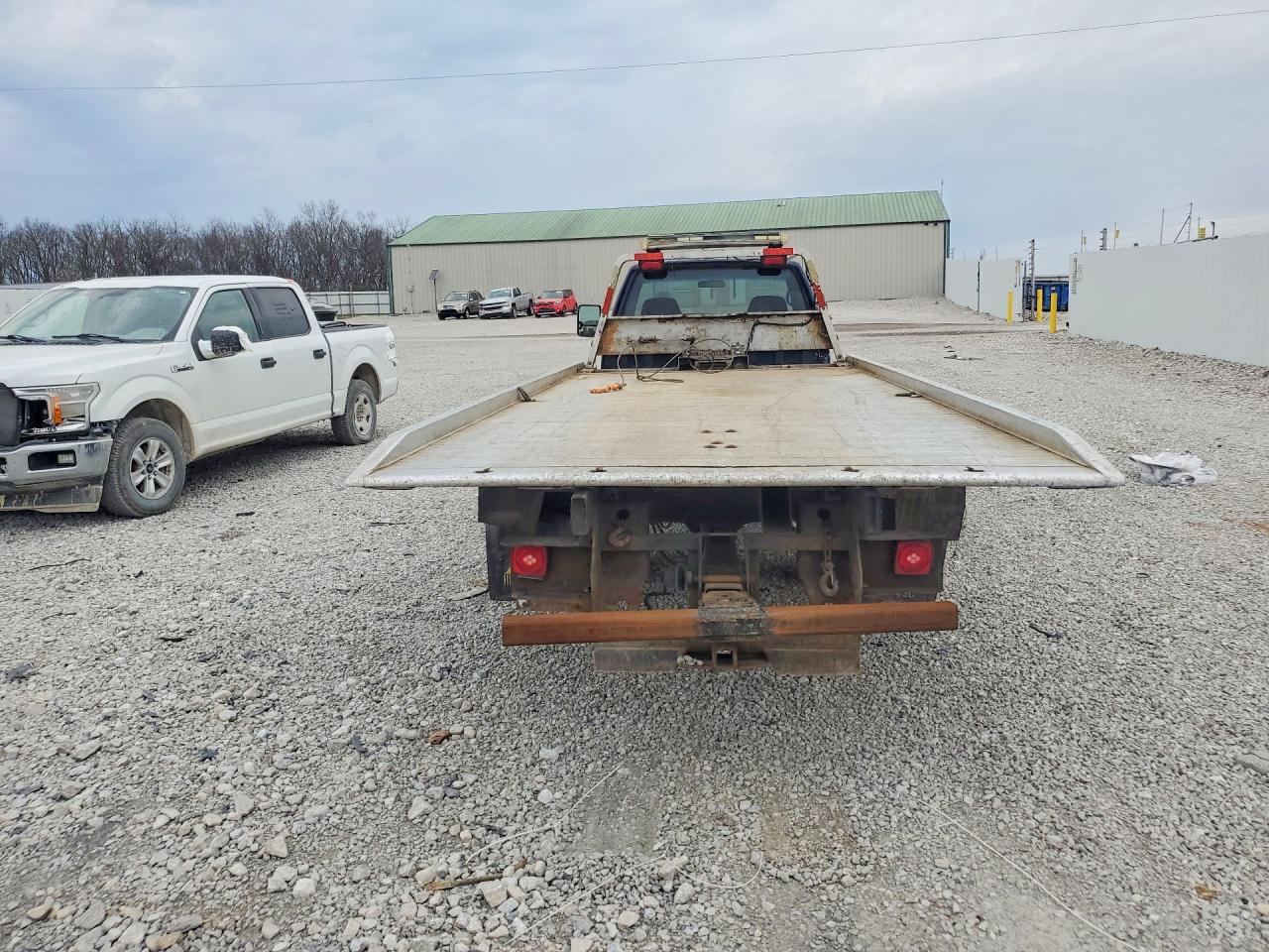 1995 CHEVROLET GMT-400 ROLLBACK TOW TRUCK photo 6
