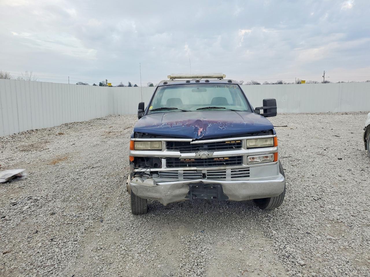 1995 CHEVROLET GMT-400 ROLLBACK TOW TRUCK photo 5