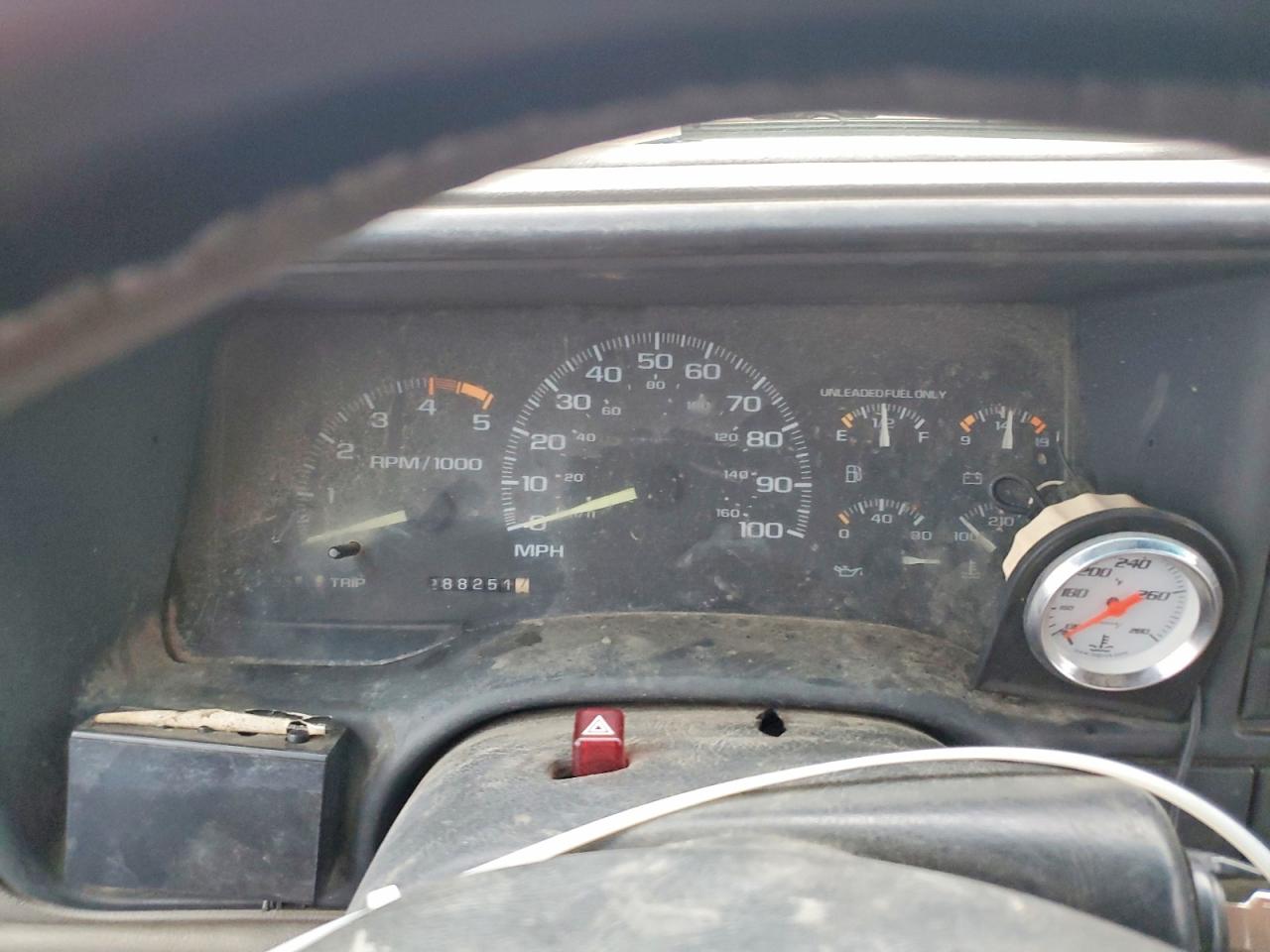 1995 CHEVROLET GMT-400 ROLLBACK TOW TRUCK photo 9