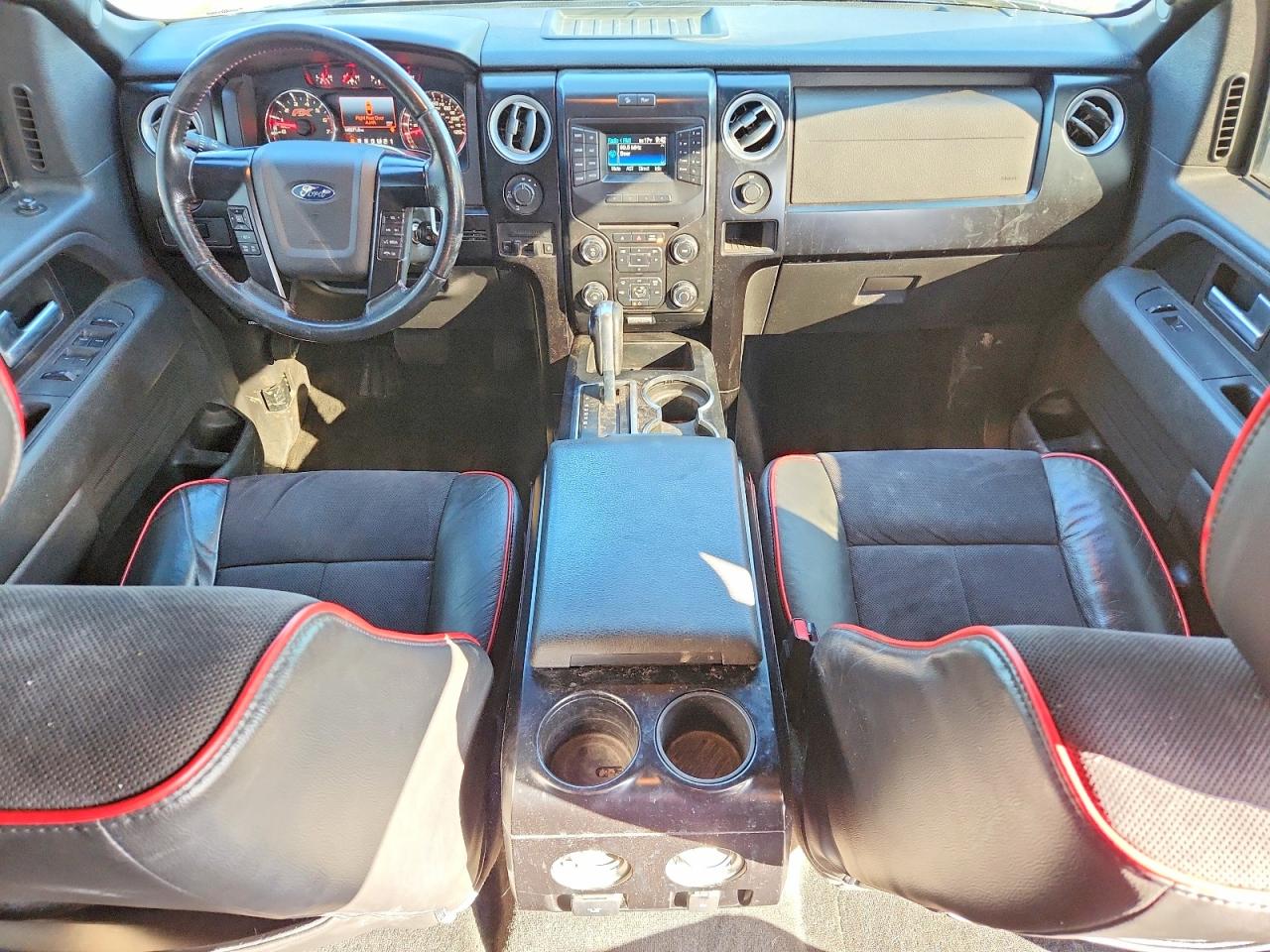 2013 FORD F150 SUPERCREW photo 8