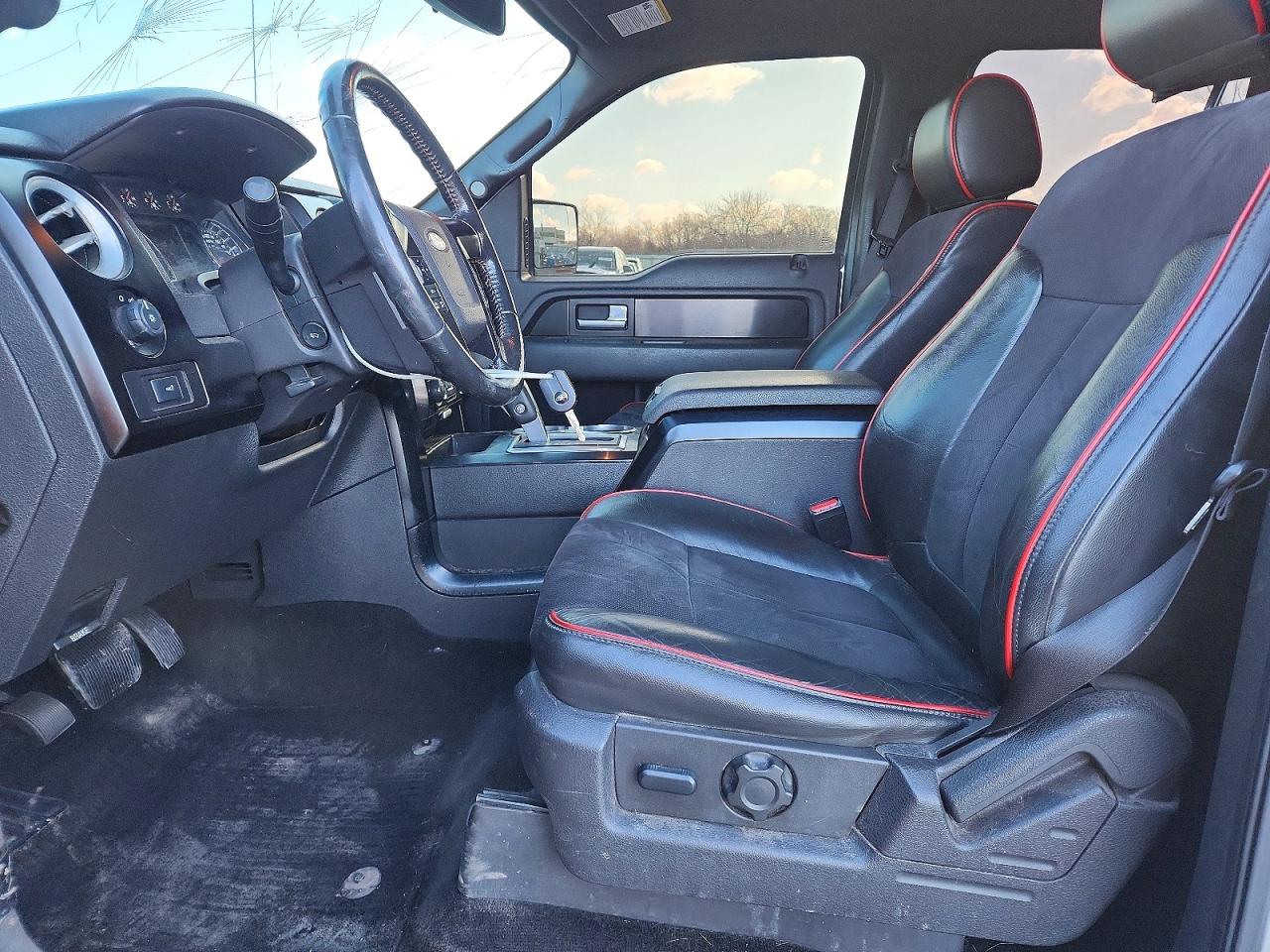 2013 FORD F150 SUPERCREW photo 7
