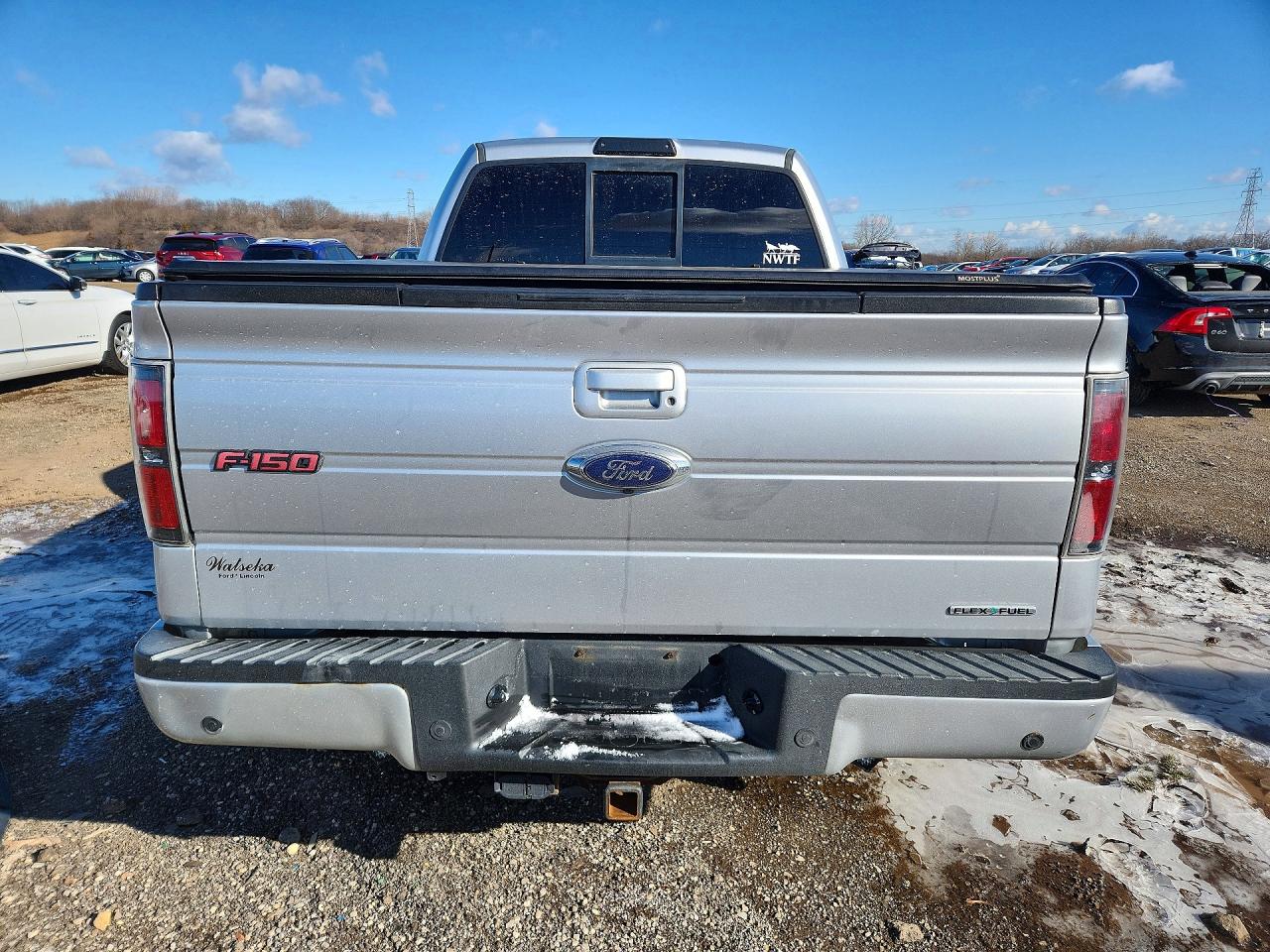 2013 FORD F150 SUPERCREW photo 6