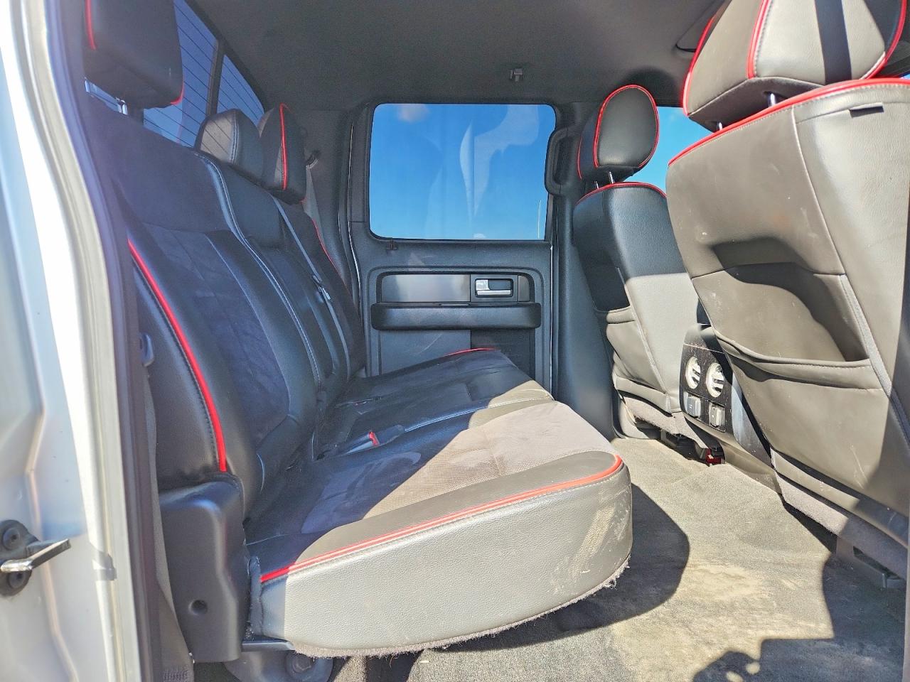 2013 FORD F150 SUPERCREW photo 10