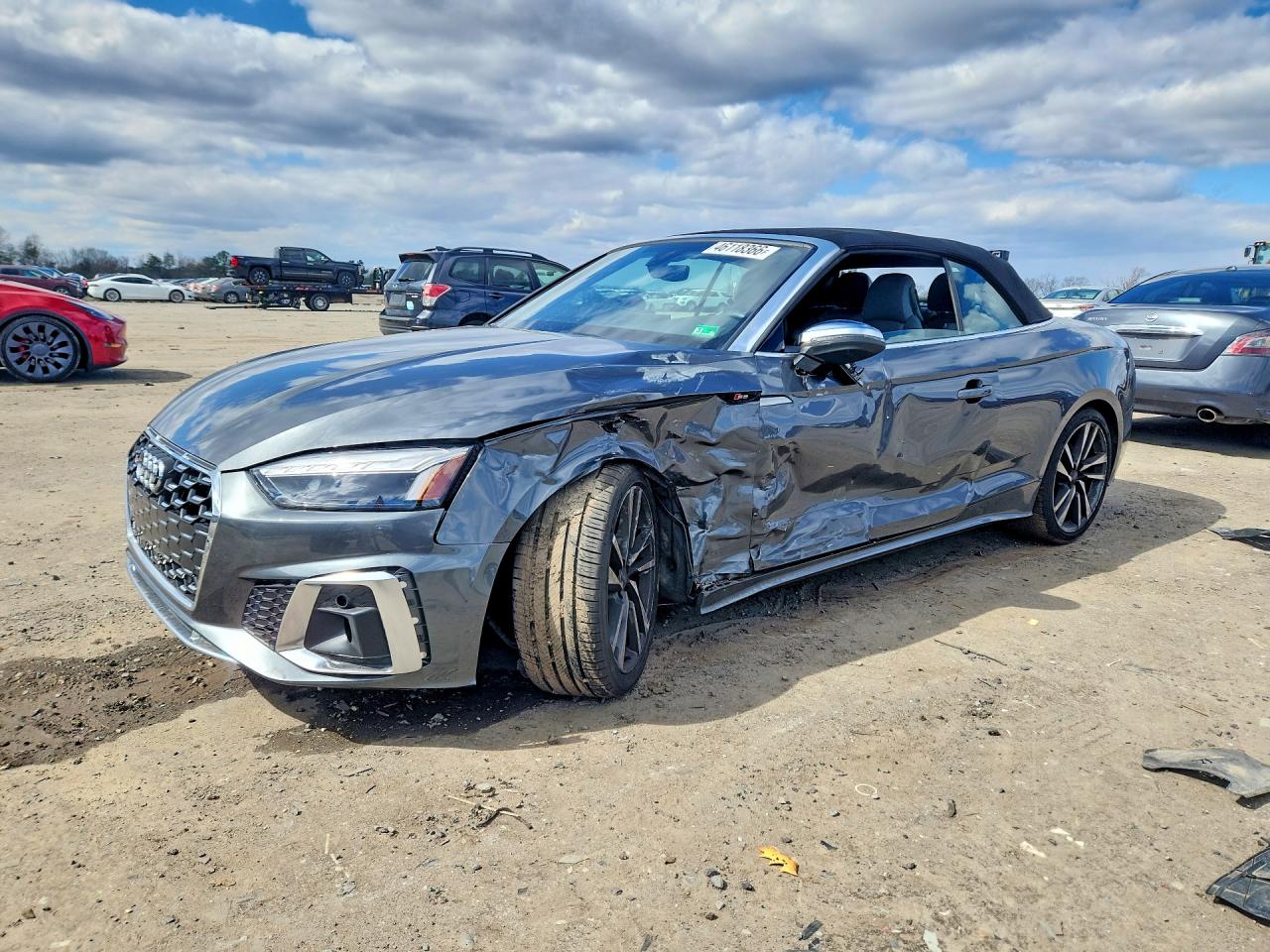 2024 AUDI S5