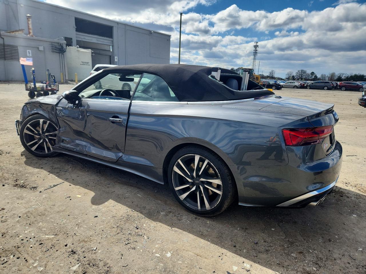 2024 AUDI S5 PREMIUM PLUS photo 2