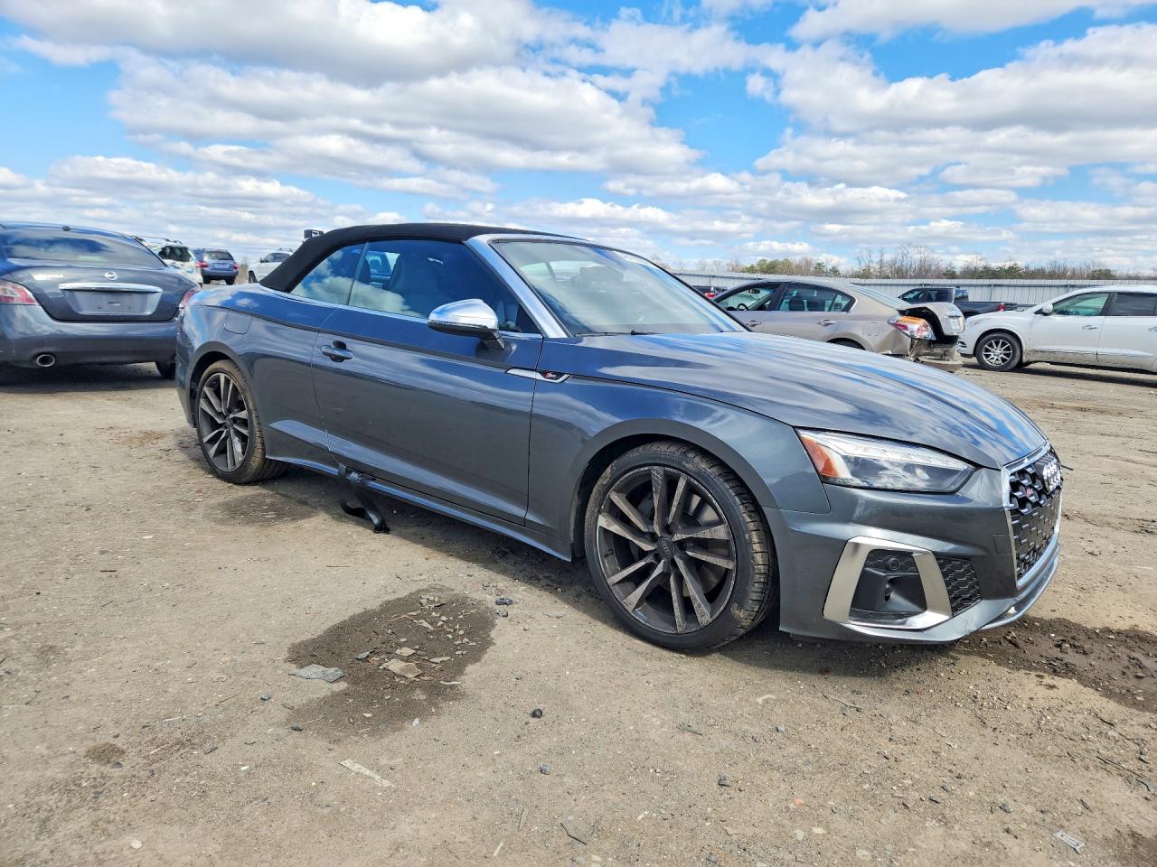 2024 AUDI S5 PREMIUM PLUS photo 4