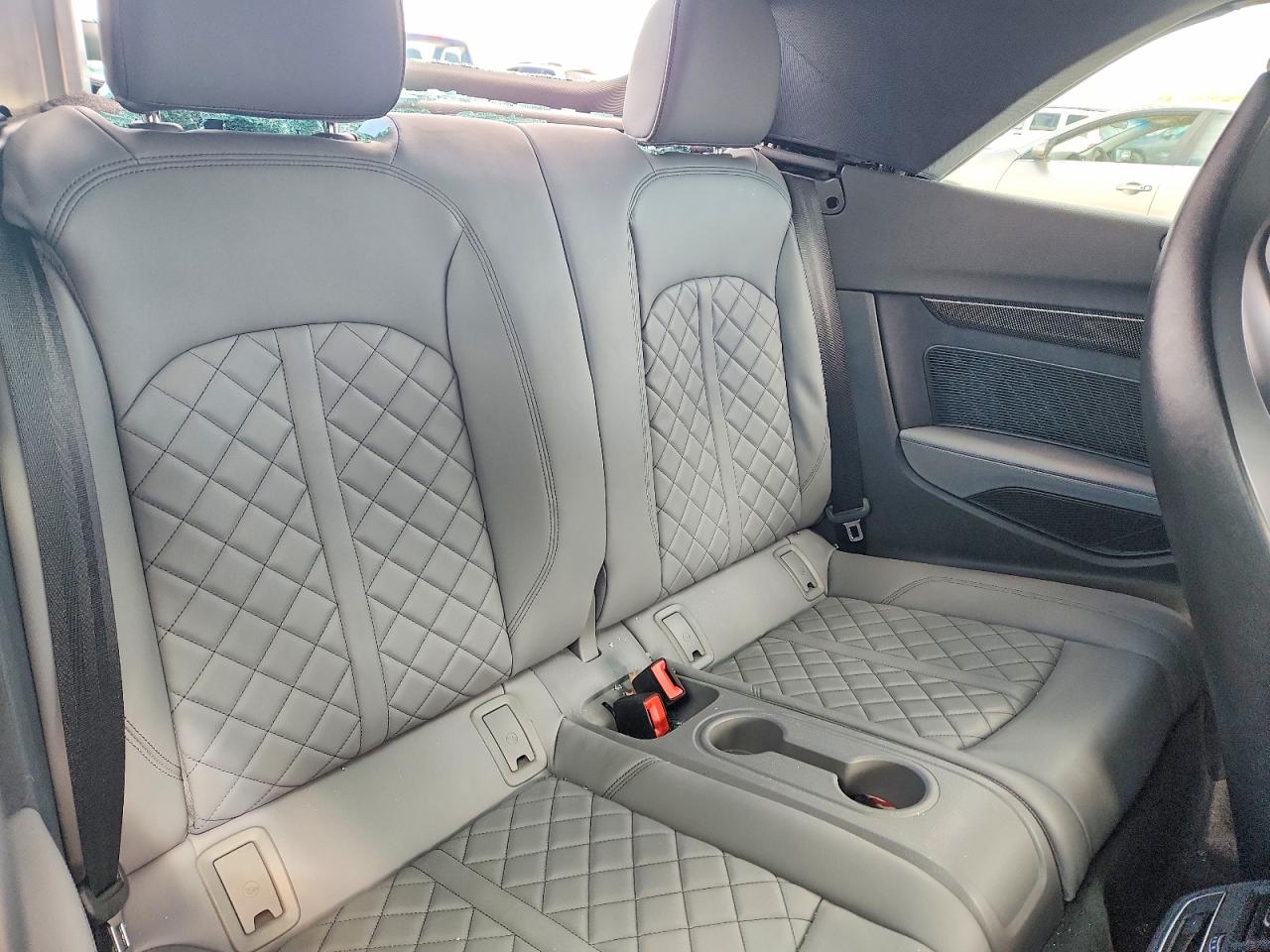 2024 AUDI S5 PREMIUM PLUS photo 10