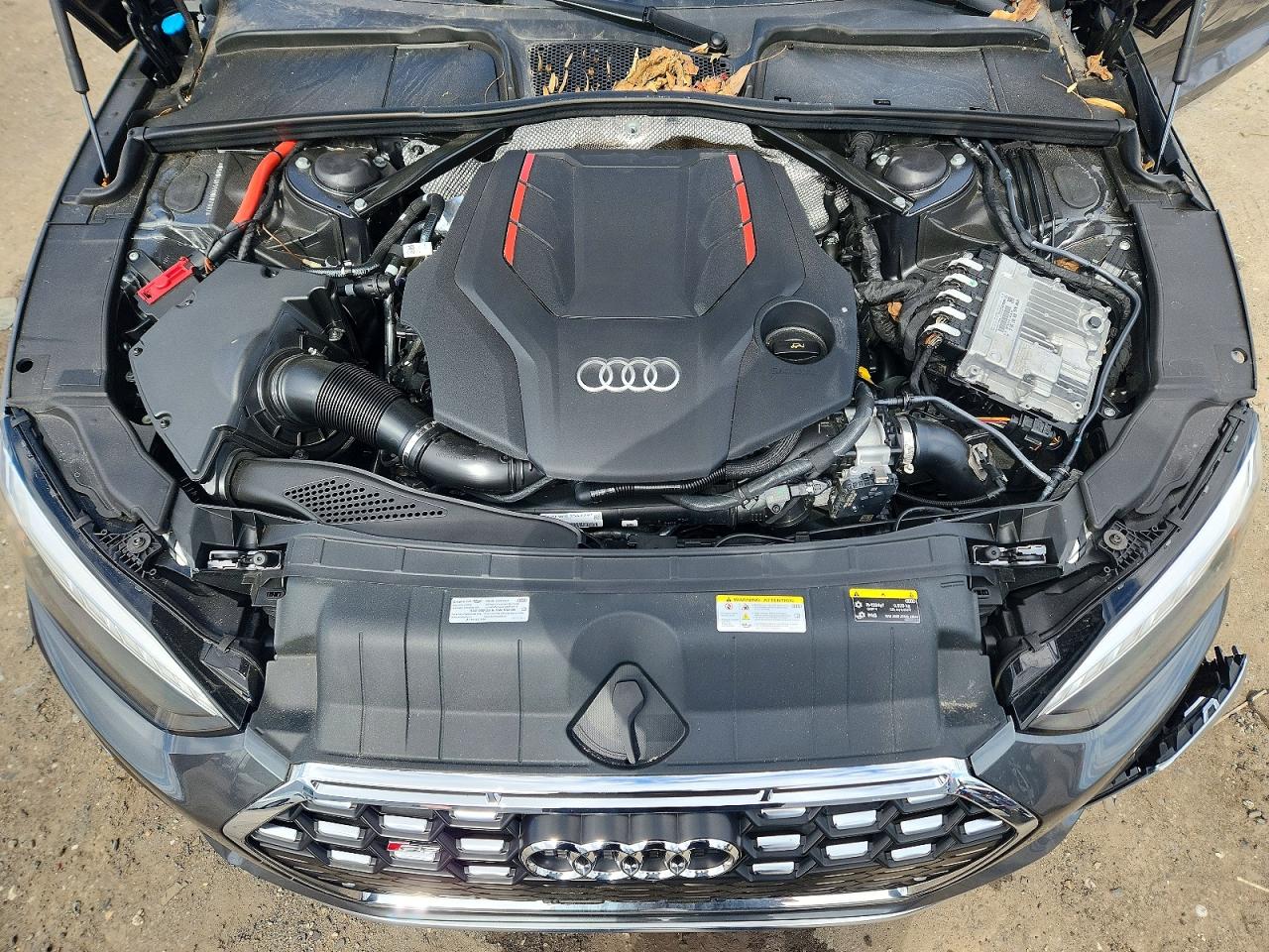 2024 AUDI S5 PREMIUM PLUS photo 11