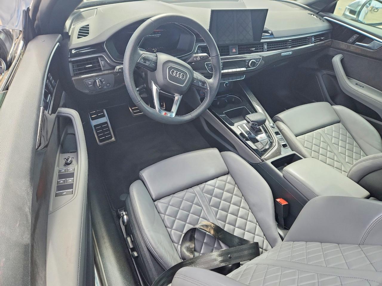 2024 AUDI S5 PREMIUM PLUS photo 8