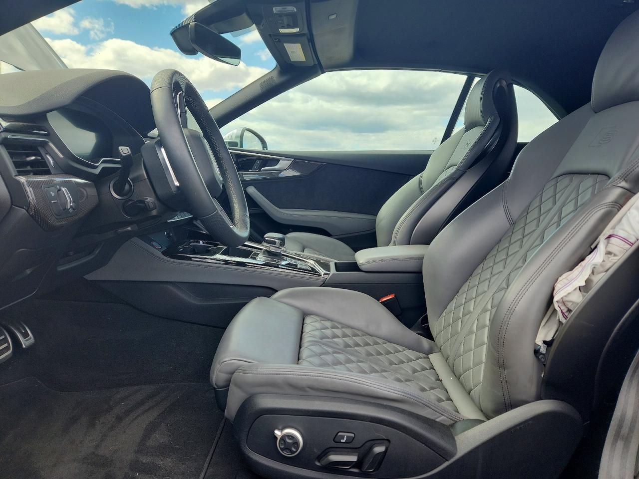 2024 AUDI S5 PREMIUM PLUS photo 7