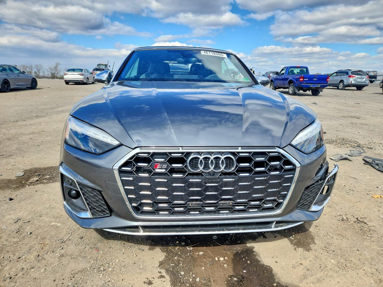 2024 AUDI S5 PREMIUM PLUS photo 5