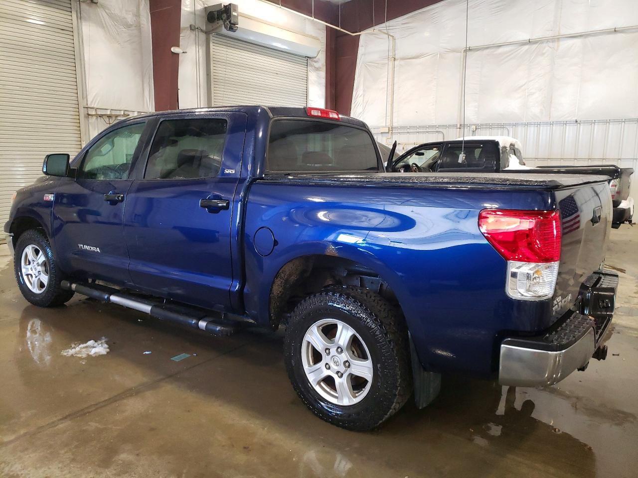 2011 TOYOTA TUNDRA GRADE photo 3