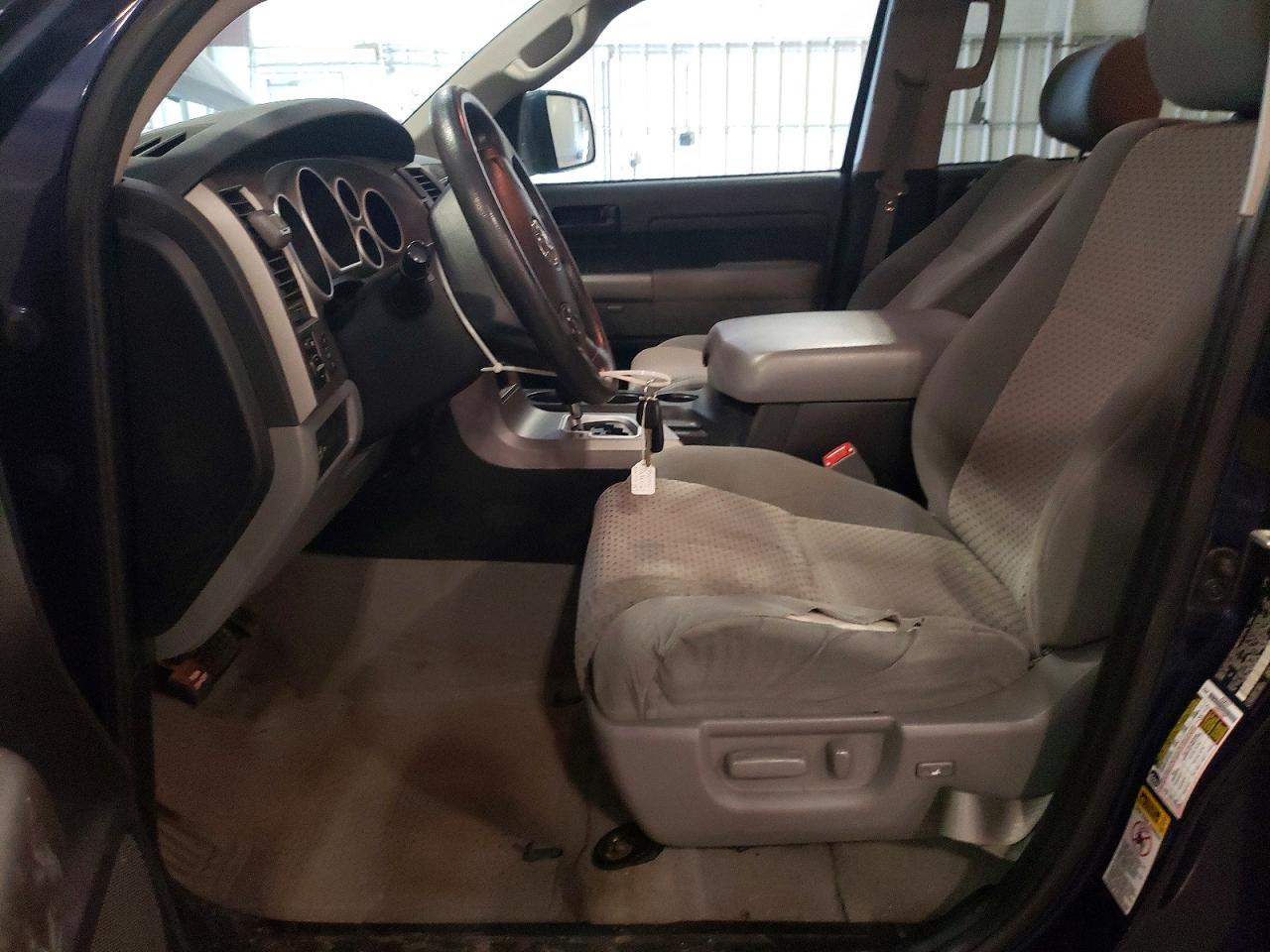 2011 TOYOTA TUNDRA GRADE photo 13
