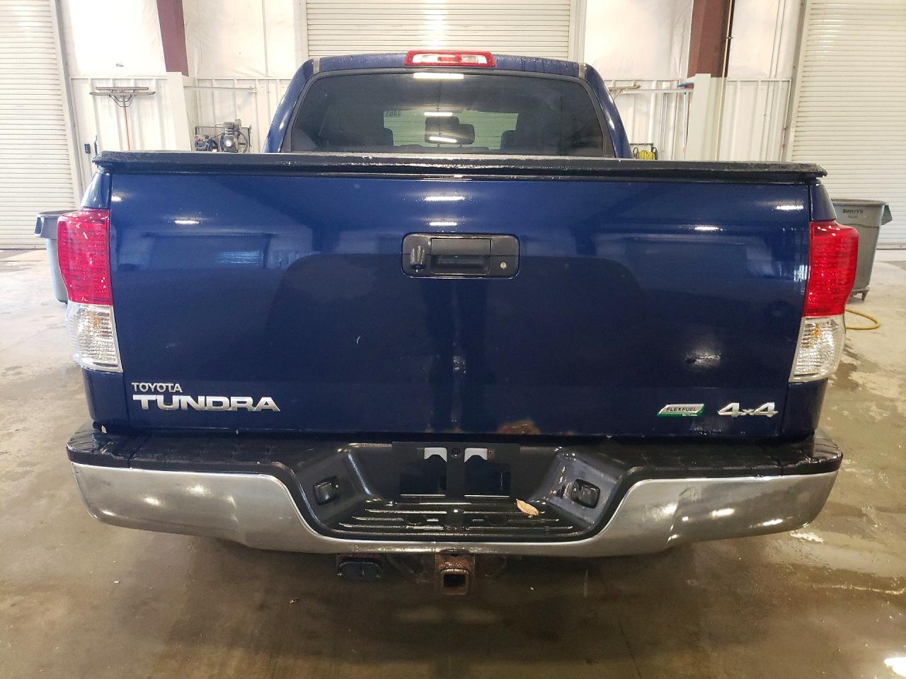 2011 TOYOTA TUNDRA GRADE photo 11