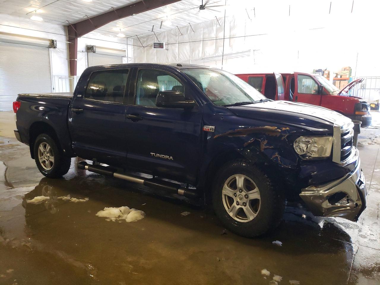 2011 TOYOTA TUNDRA GRADE photo 7