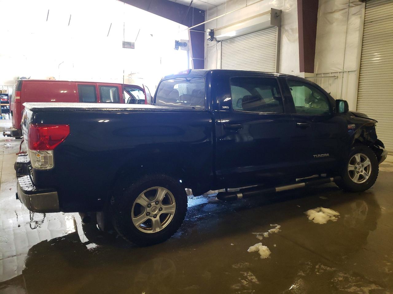 2011 TOYOTA TUNDRA GRADE photo 5