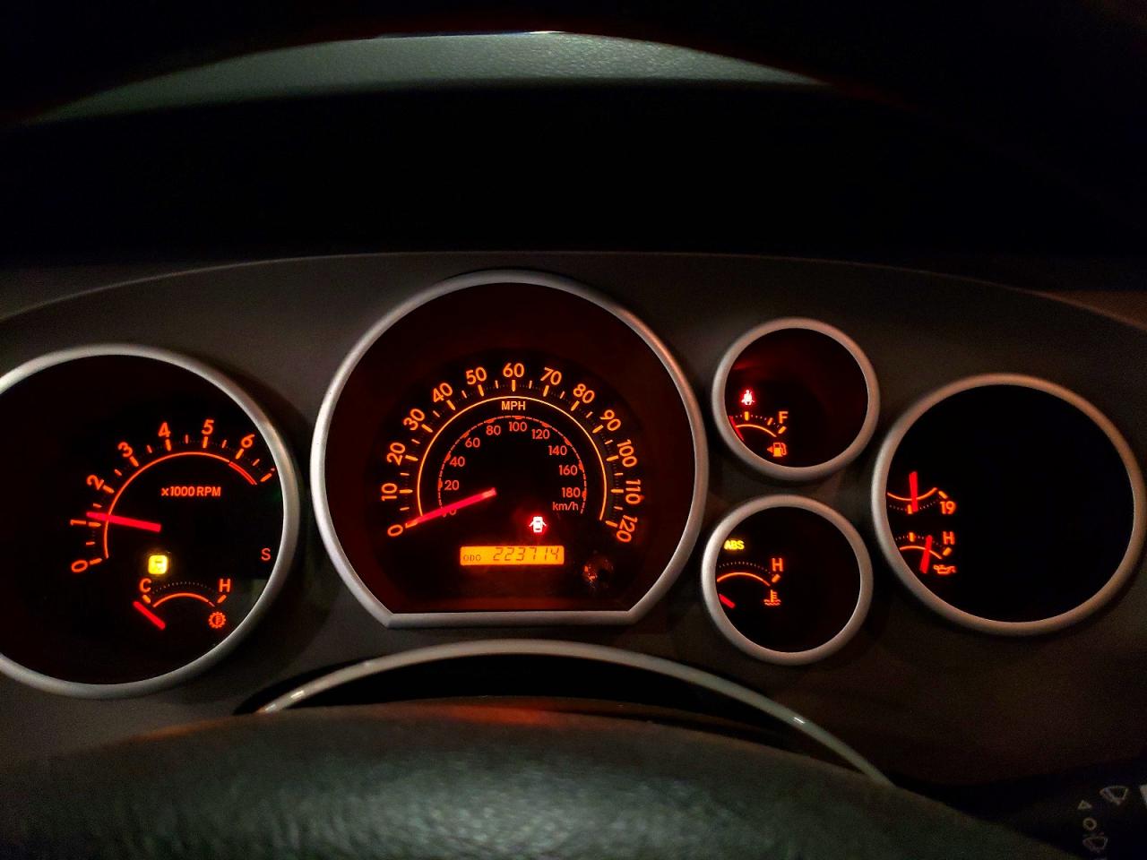 2011 TOYOTA TUNDRA GRADE photo 17