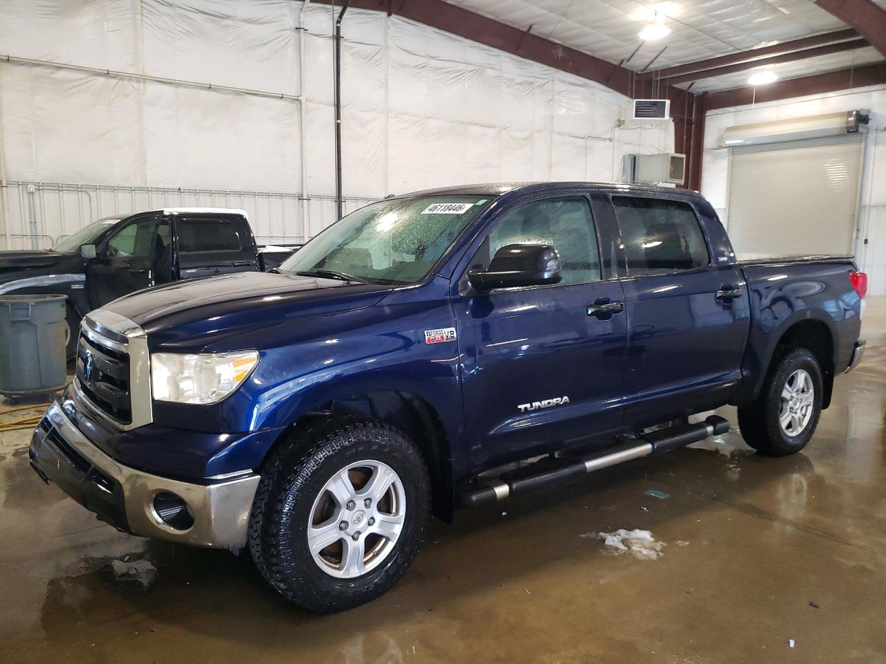 2011 TOYOTA TUNDRA GRADE photo 2