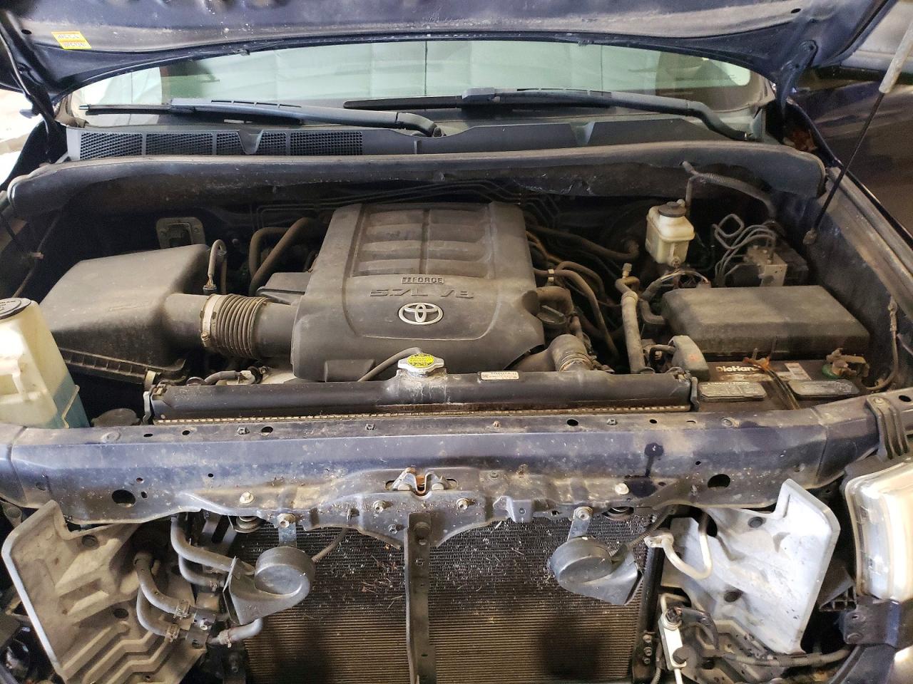 2011 TOYOTA TUNDRA GRADE photo 21