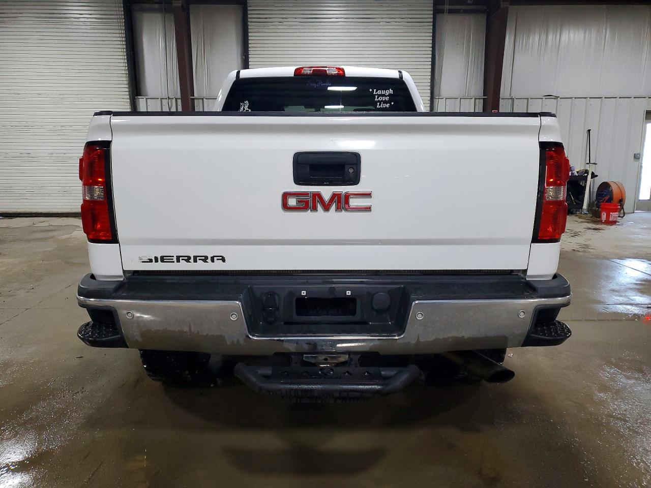 2015 GMC SIERRA K2500 SLE photo 6