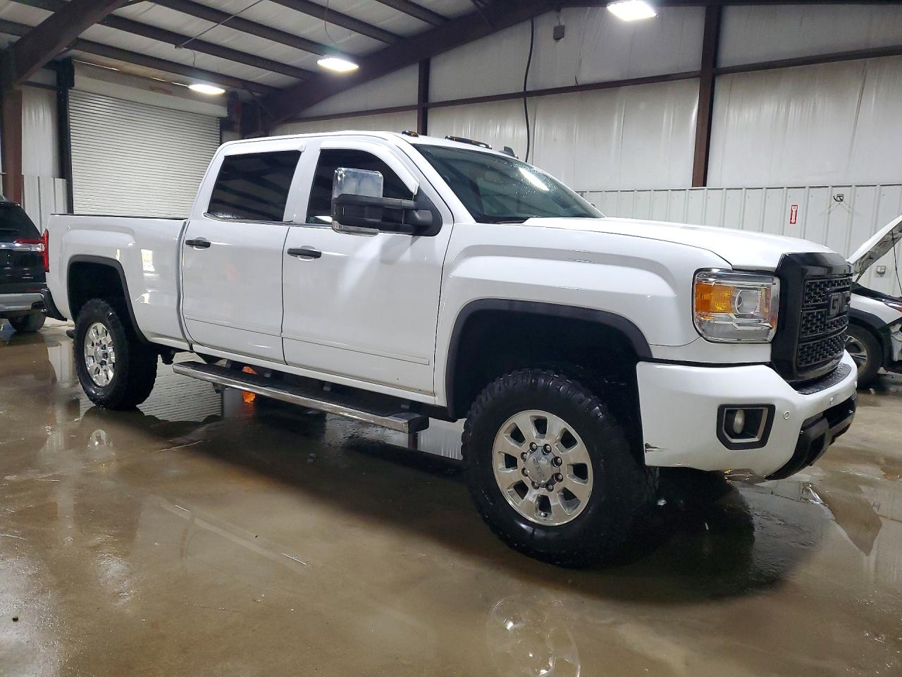 2015 GMC SIERRA K2500 SLE photo 4
