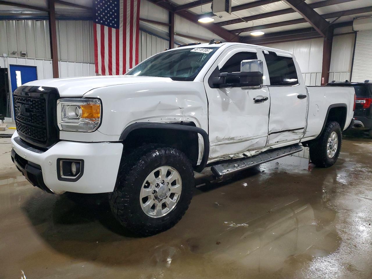 2015 GMC SIERRA