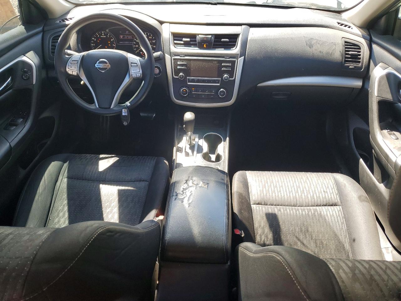 2016 NISSAN ALTIMA 2.5 S photo 8