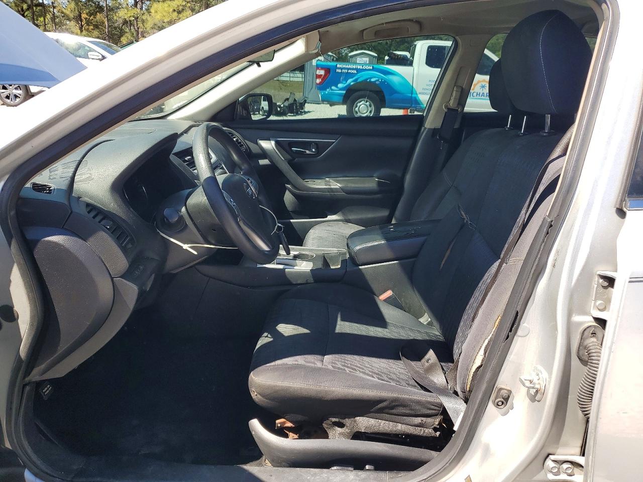 2016 NISSAN ALTIMA 2.5 S photo 7