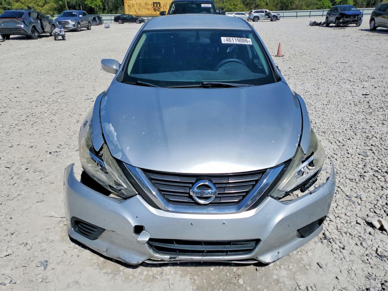 2016 NISSAN ALTIMA 2.5 S photo 5
