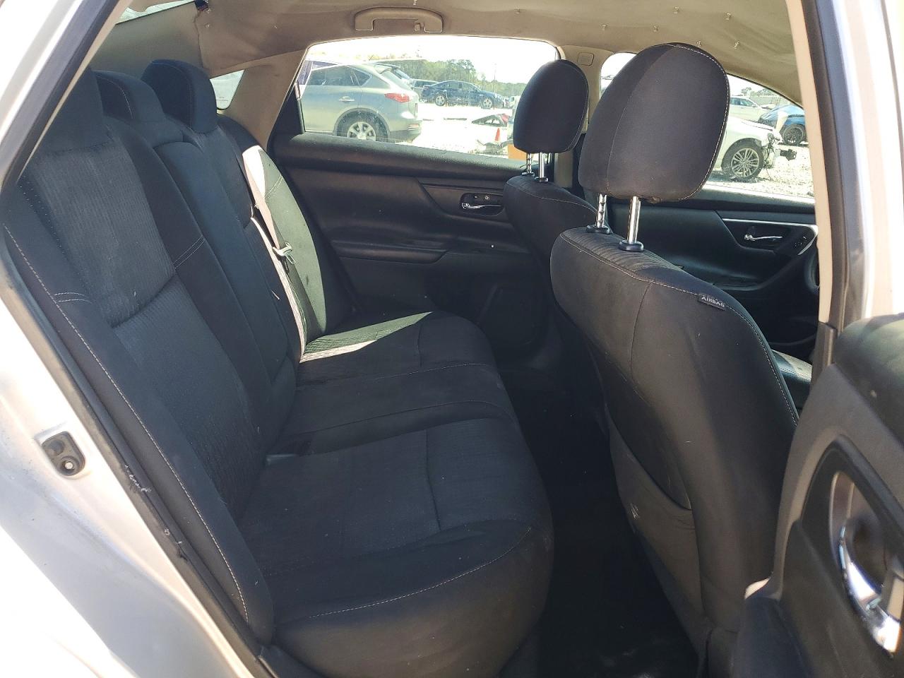2016 NISSAN ALTIMA 2.5 S photo 10
