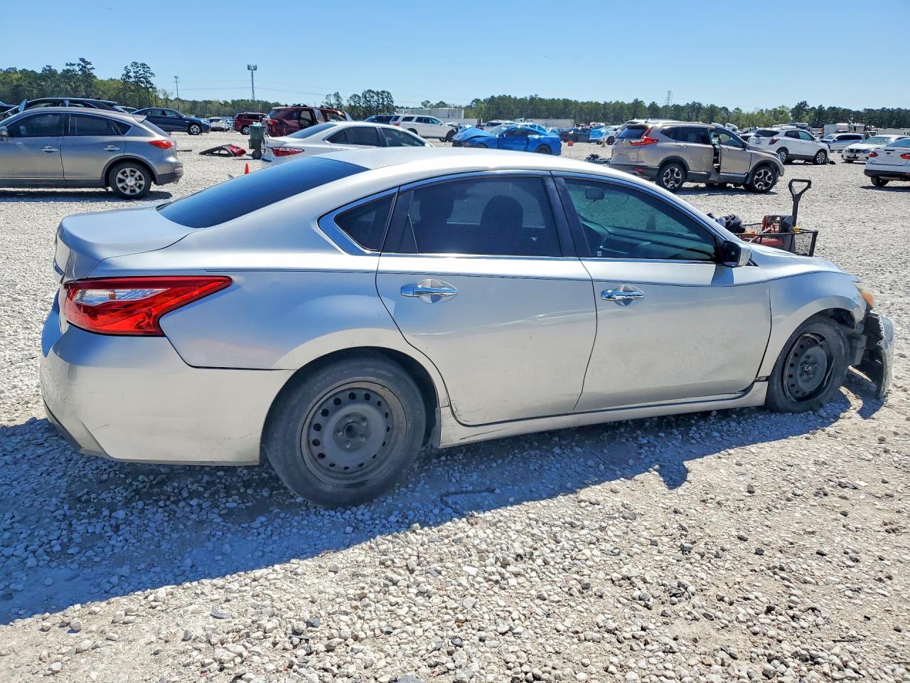 2016 NISSAN ALTIMA 2.5 S photo 3