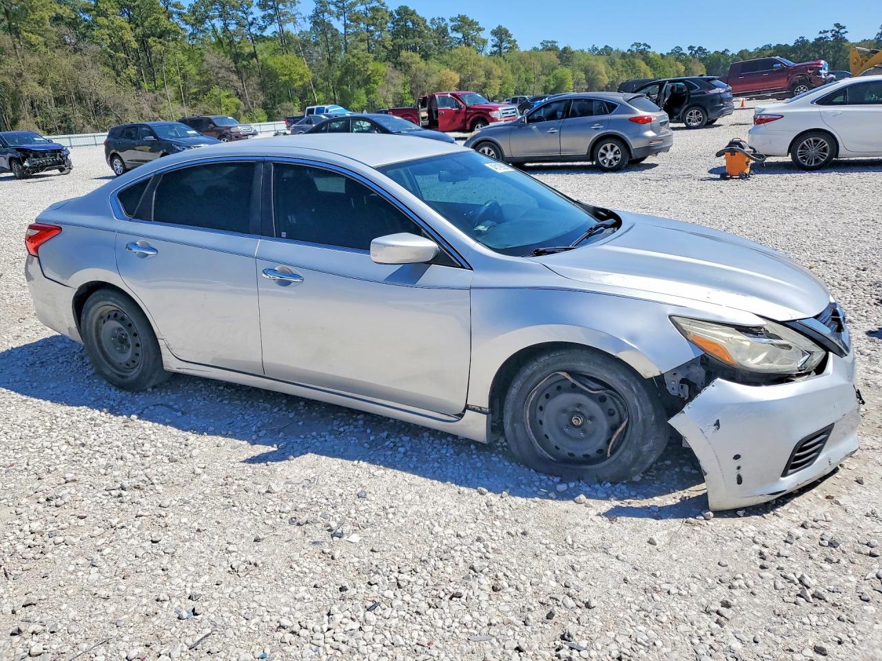 2016 NISSAN ALTIMA 2.5 S photo 4