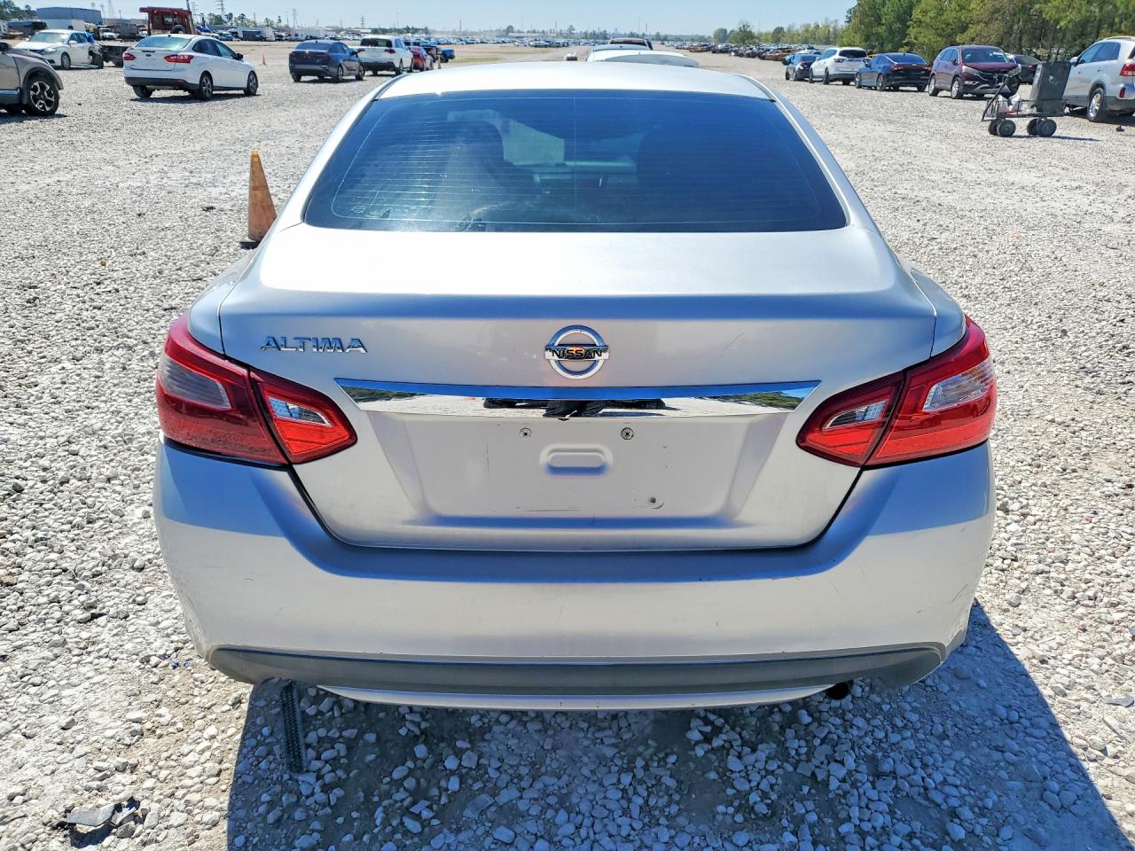 2016 NISSAN ALTIMA 2.5 S photo 6