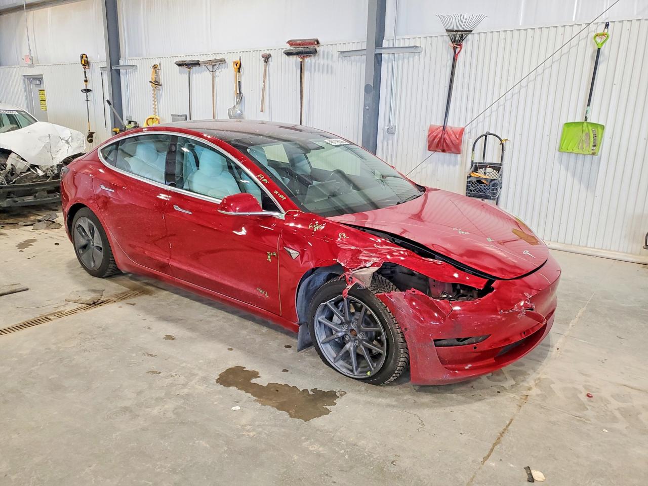 2018 TESLA MODEL 3 photo 7