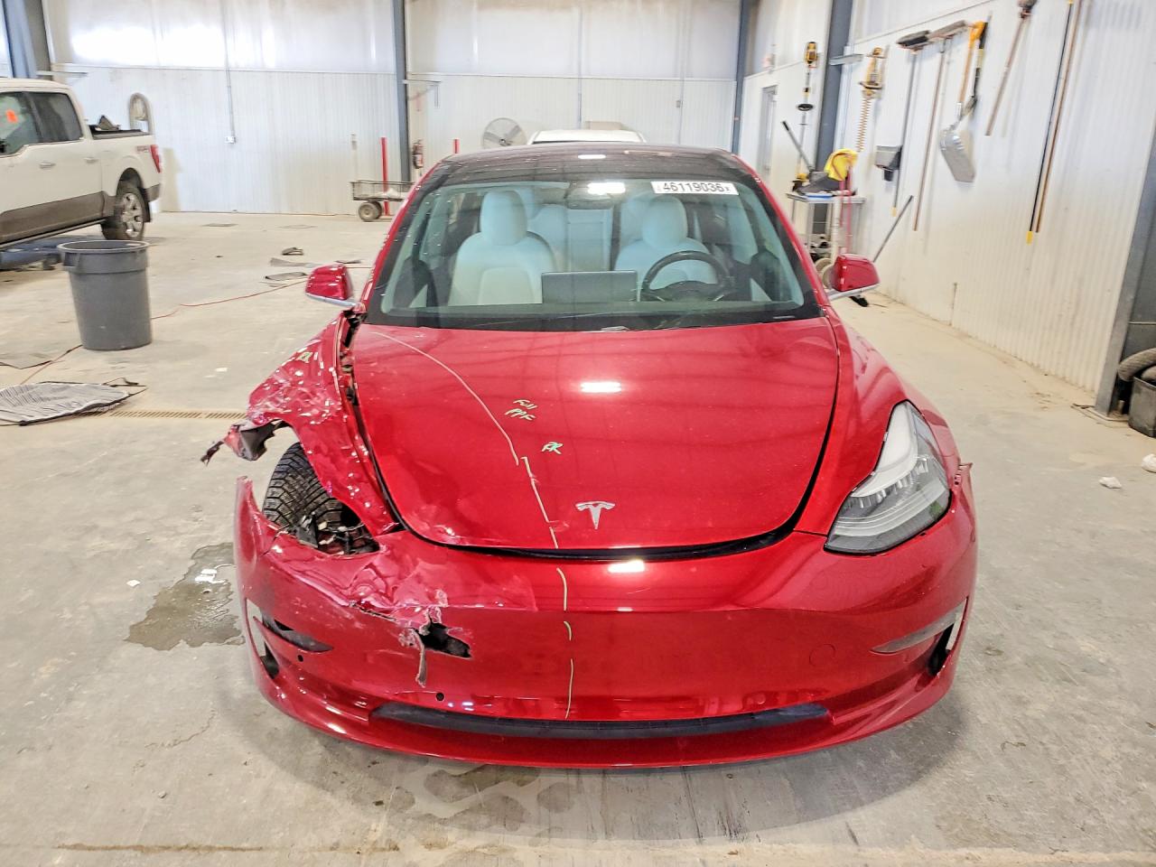 2018 TESLA MODEL 3 photo 9