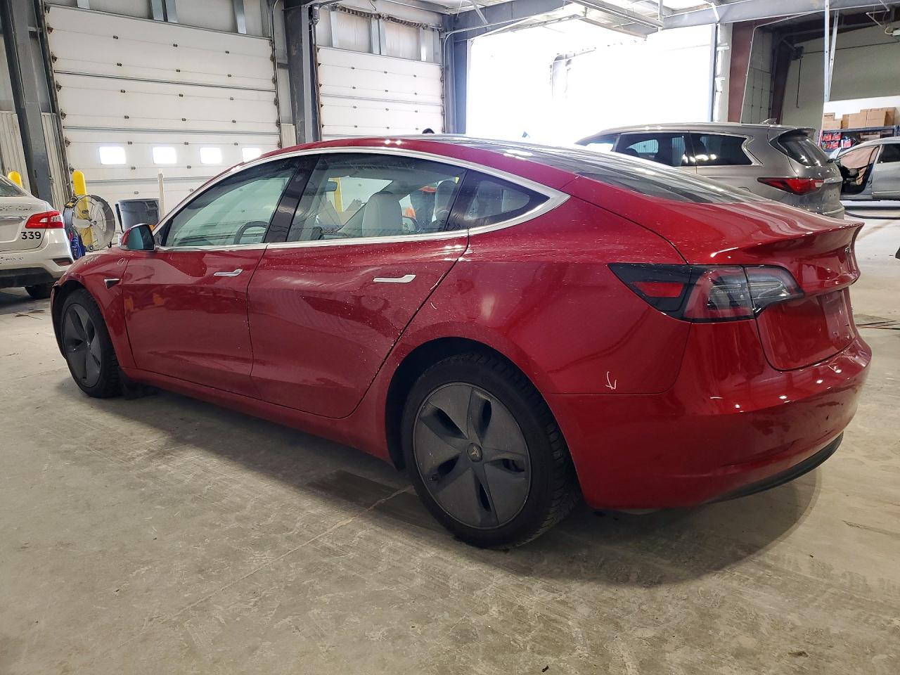2018 TESLA MODEL 3 photo 3