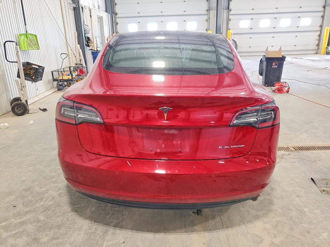 2018 TESLA MODEL 3 photo 11