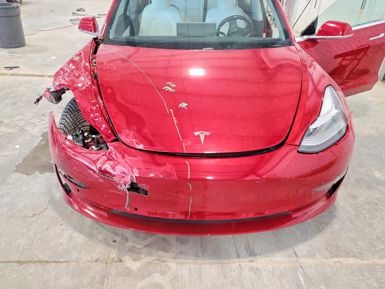 2018 TESLA MODEL 3 photo 21