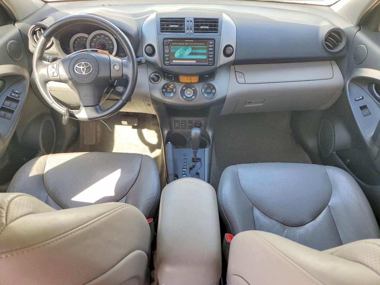 2010 TOYOTA RAV4 LIMITED photo 8