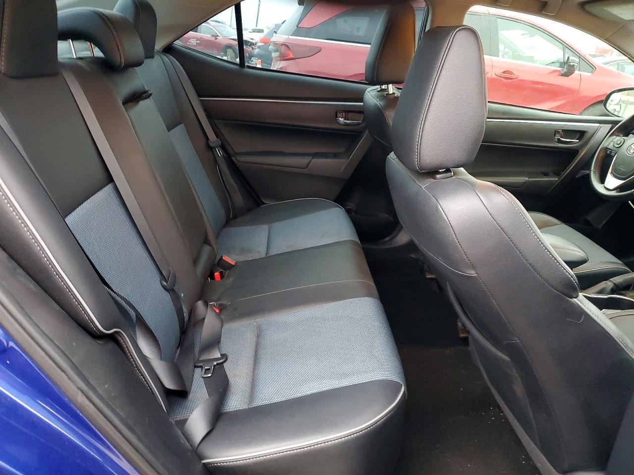 2016 TOYOTA COROLLA S PLUS photo 10