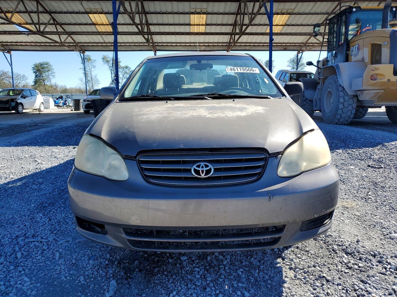 2004 TOYOTA COROLLA LE photo 5