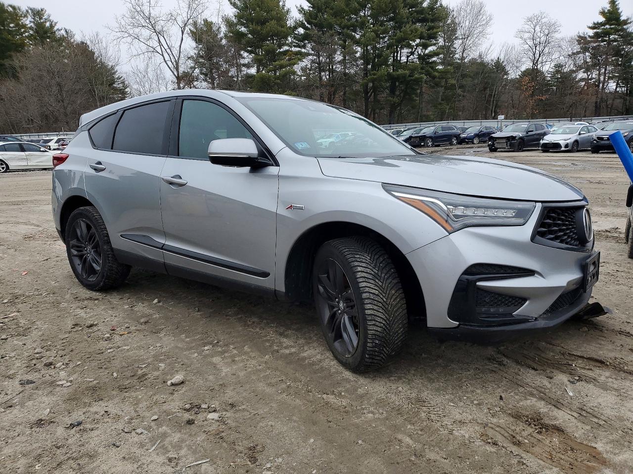 2019 ACURA RDX A-SPEC photo 4