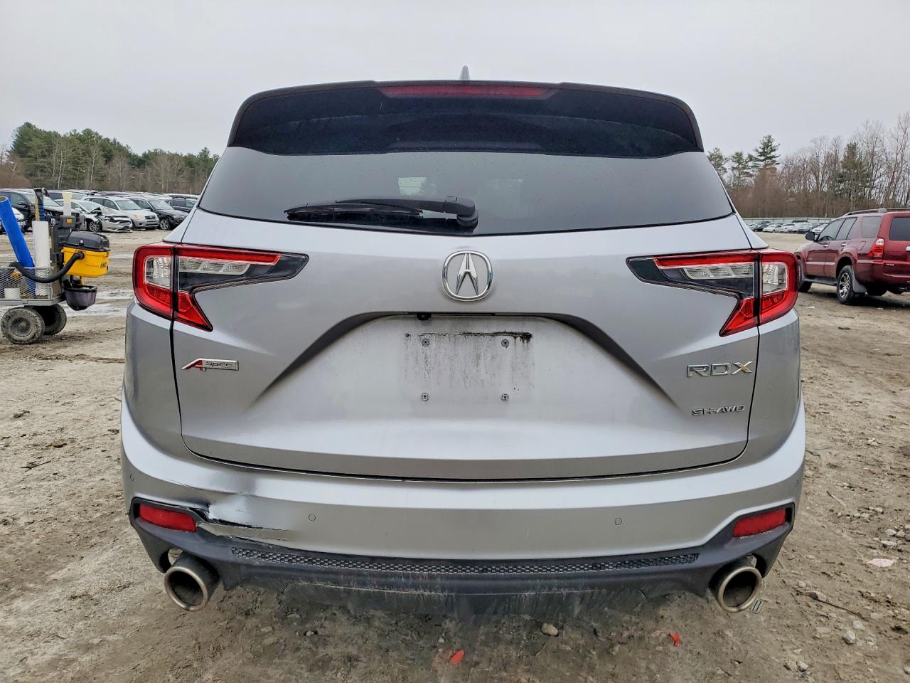2019 ACURA RDX A-SPEC photo 6