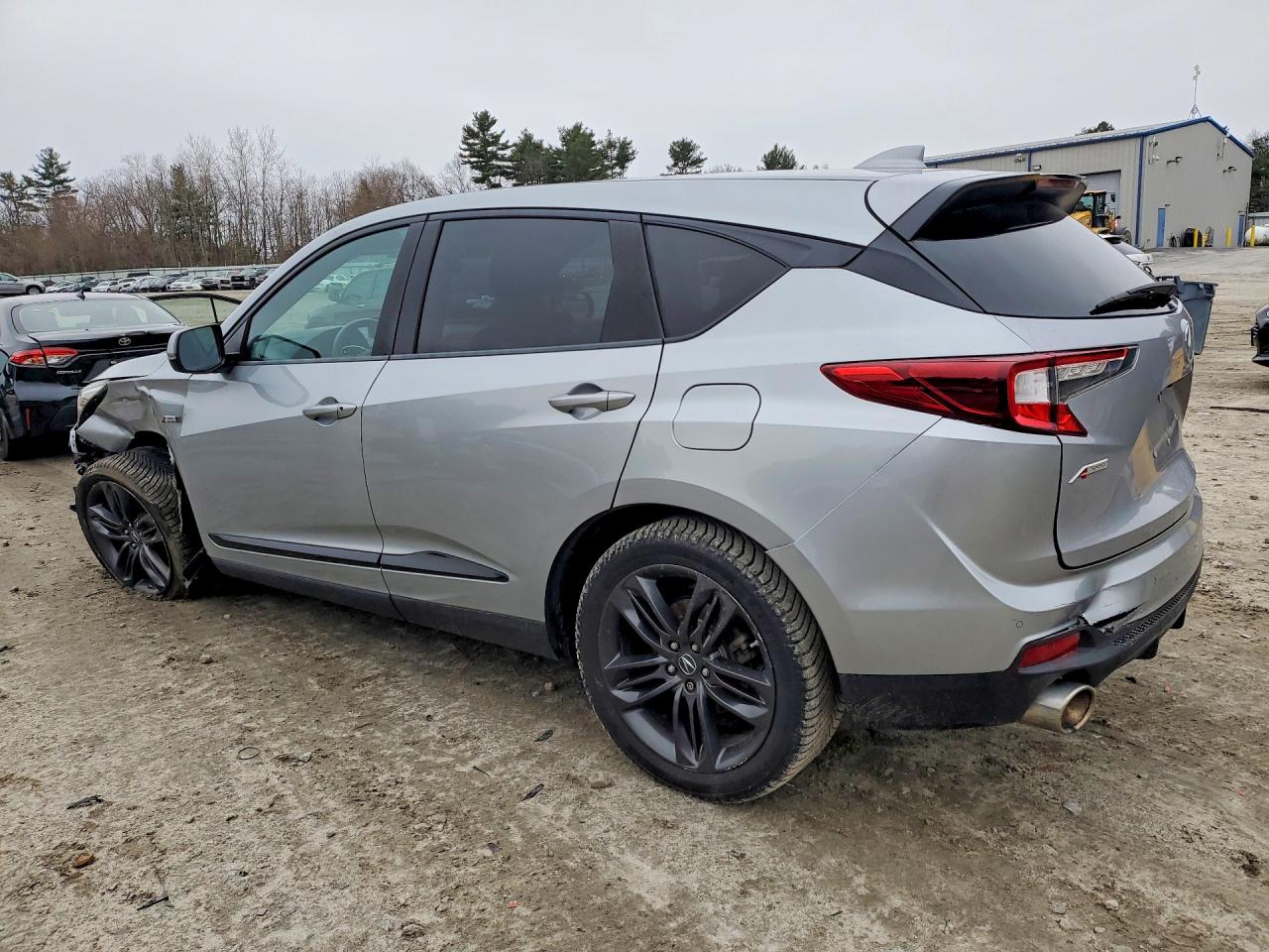 2019 ACURA RDX A-SPEC photo 2