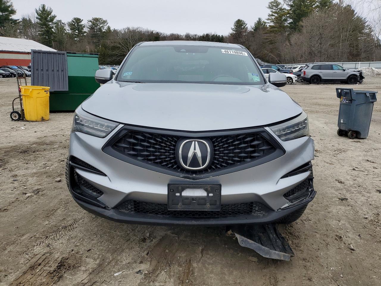 2019 ACURA RDX A-SPEC photo 5