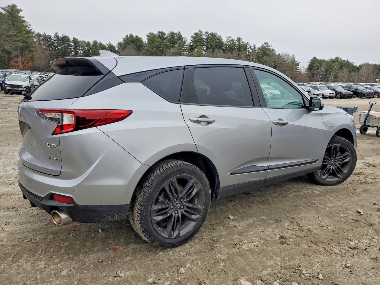 2019 ACURA RDX A-SPEC photo 3